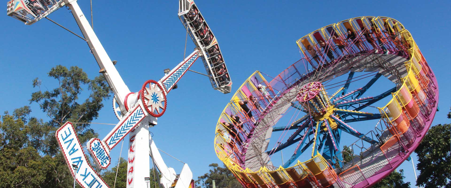 amusement rides